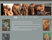 Tablet Screenshot of mir-art.com